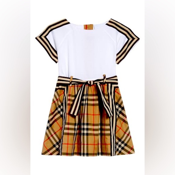 Burberry Other - 💕HOST PICK💕 Burberry Girls Rhonda Dress 12y